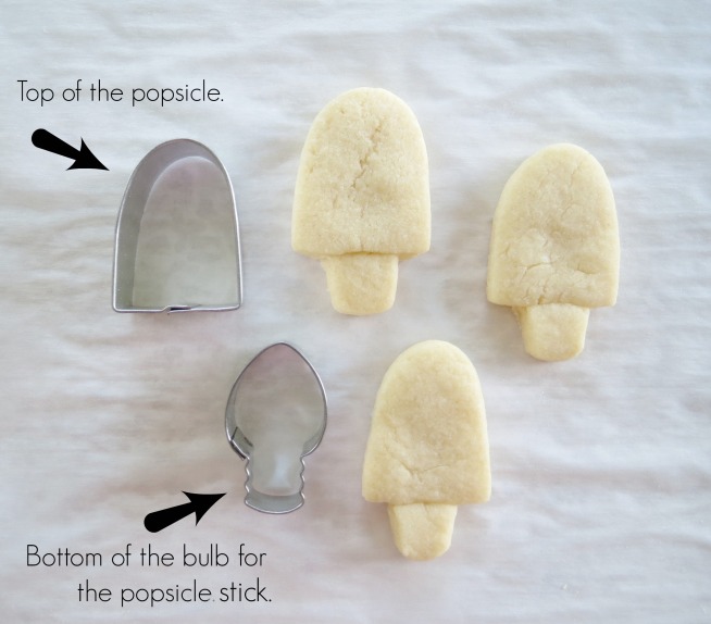 How-To make a popsicle cookie.j